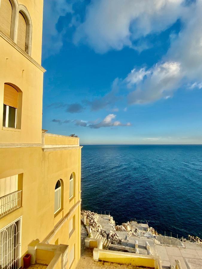 Casa Smeraldo Salento, A Strapiombo Sul Mare *